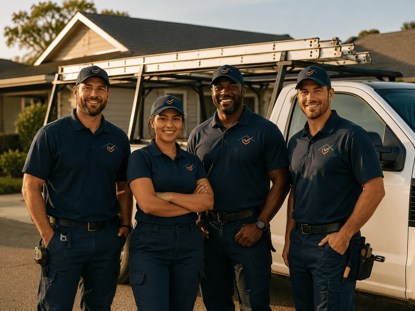 Roof Inspection company in Little River, CA
